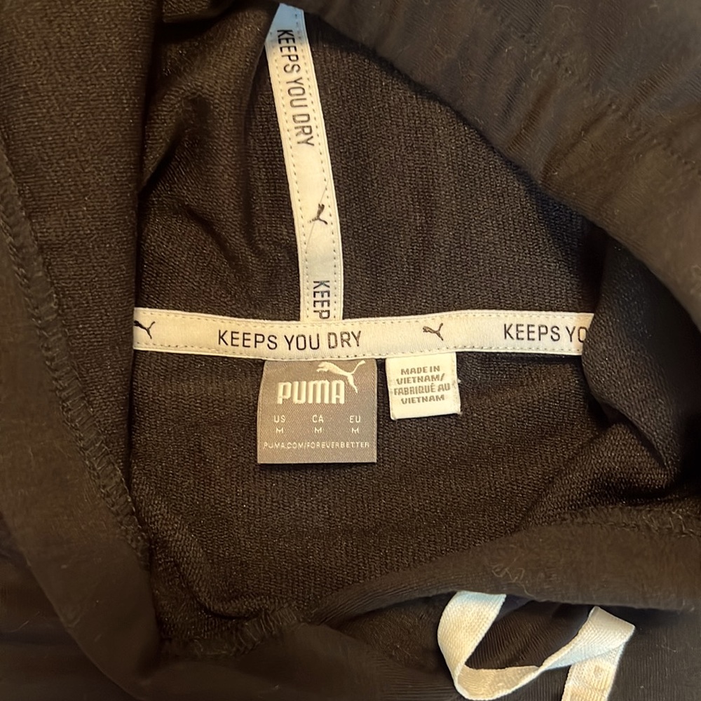Black Size Medium - Picture 3 of 4